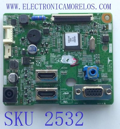 MAIN PARA MONITOR LG / NUMERO DE PARTE EAX68904152 / MODELO 24ML44B-BY.AUSDMVN	